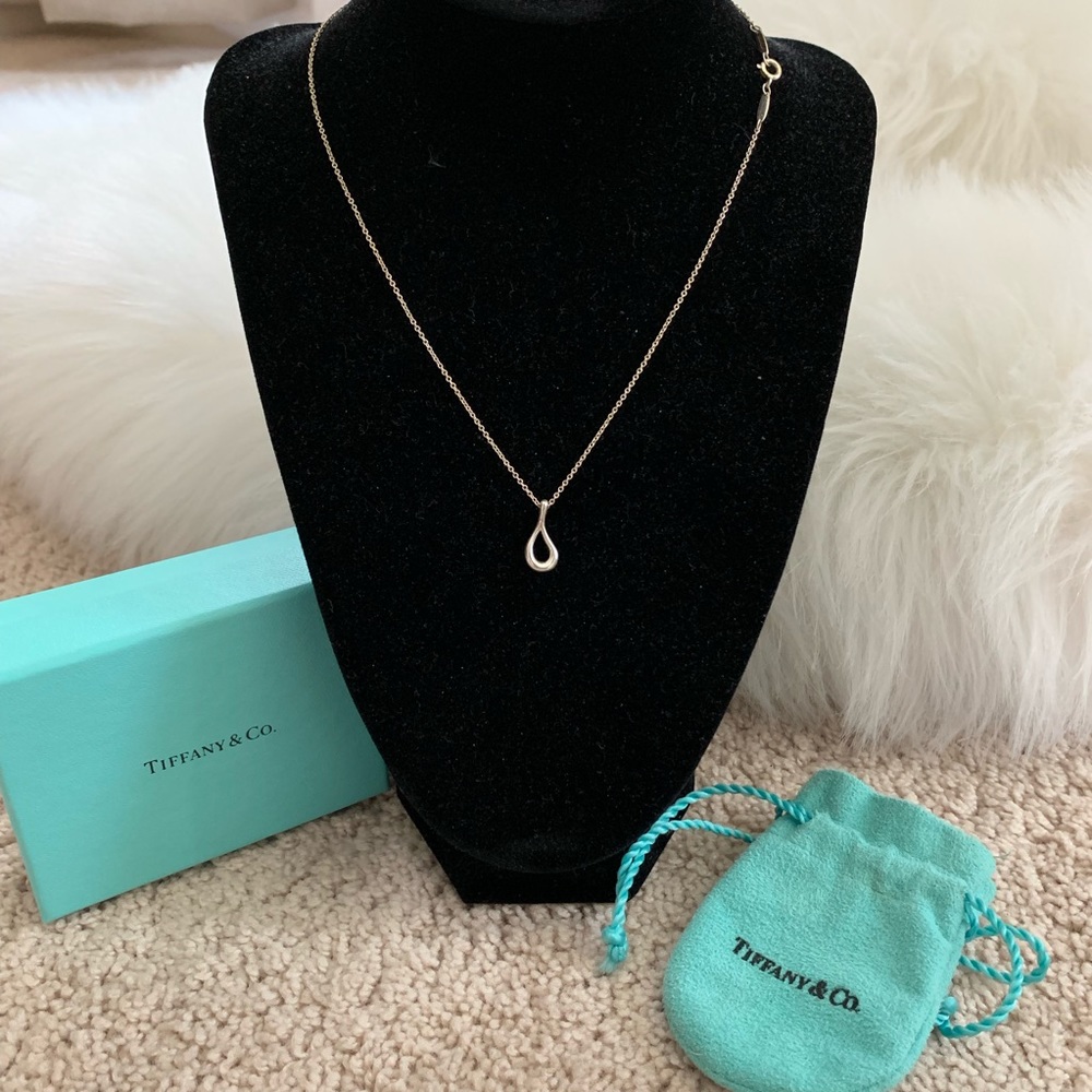 ❌SOLD❌Tiffany & Co. Elsa Peretti Necklace